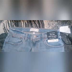 Abercrombie & Fitch Blue Jeans , size 29